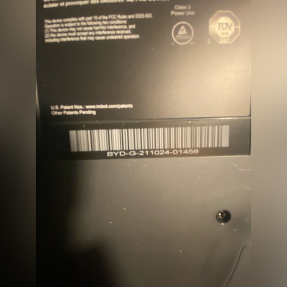 SOLD on EBay! iRobot Roomba J7+ (7550) self-emptying robot vacuum - Picture 5 of 8